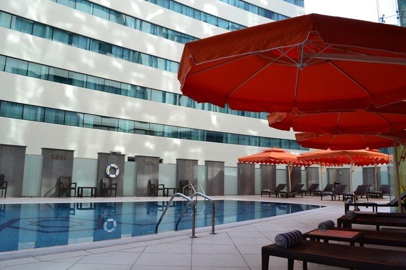 Holiday Villa Hotel & Residence City Centre Doha Exterior foto