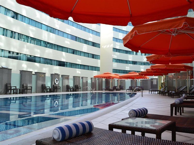 Holiday Villa Hotel & Residence City Centre Doha Exterior foto